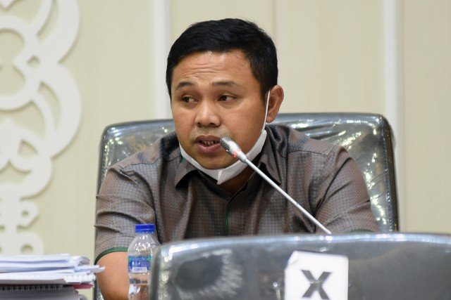 Anggota Komisi VII DPR RI Abdul Wahid. Foto: DPR RI