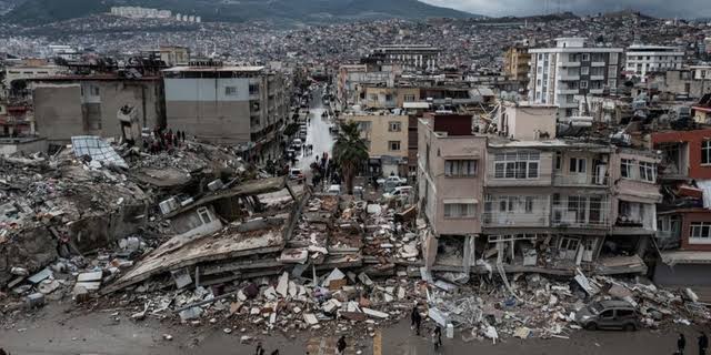 Gempa Turki dan Suriah/ Foxnews