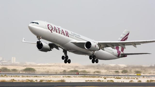 Qatar Airways (istimewa)