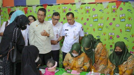 Pj Gubernur DKI Jakarta Heru Budi Hartono/ beritajakarta