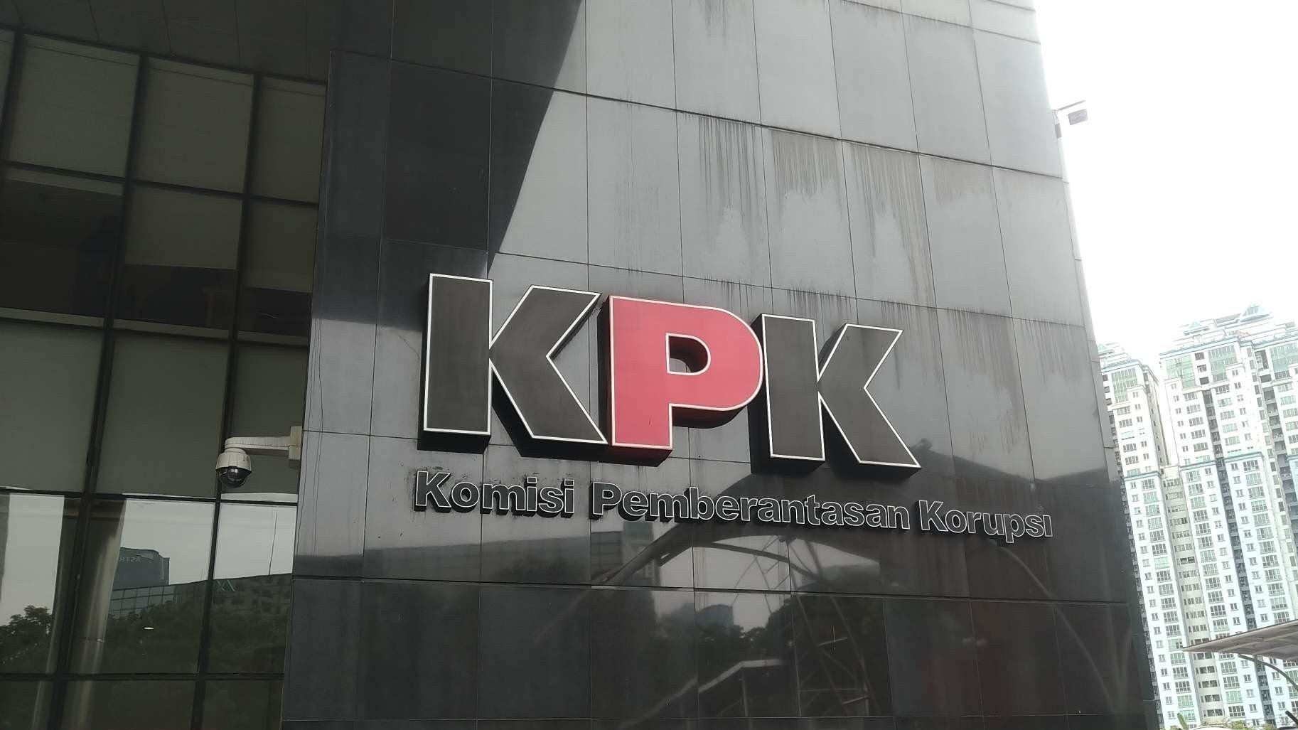 Gedung KPK/ SinPo.id/ Zikri Maulana