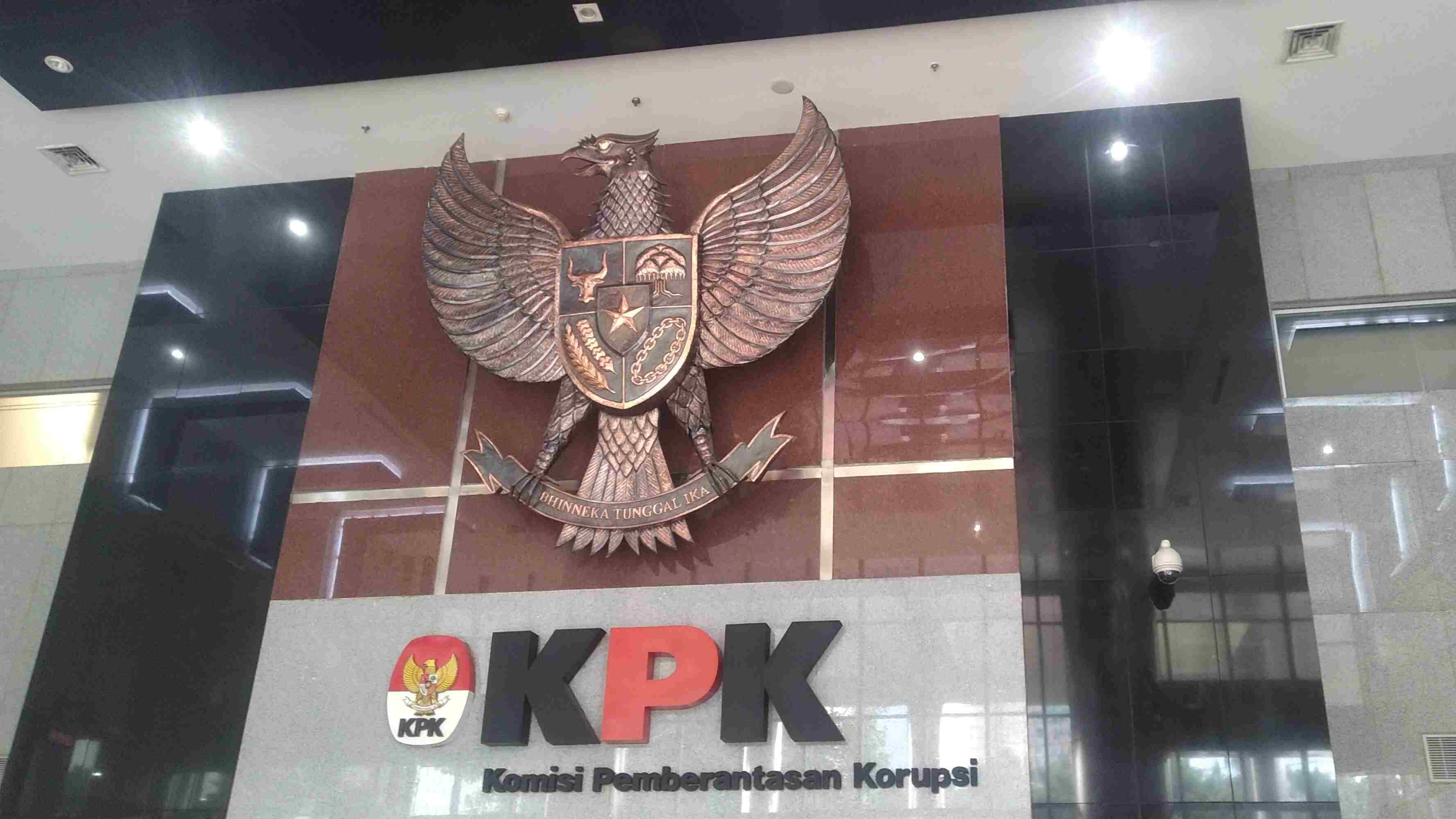 Gedung KPK/ SinPo.id/ Zikri Maulana