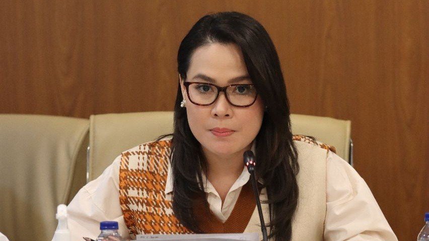 Anggota Komisi III DPR RI, Siti Nurizka Puteri Jaya/ Dok. Pribadi Siti Nurizka