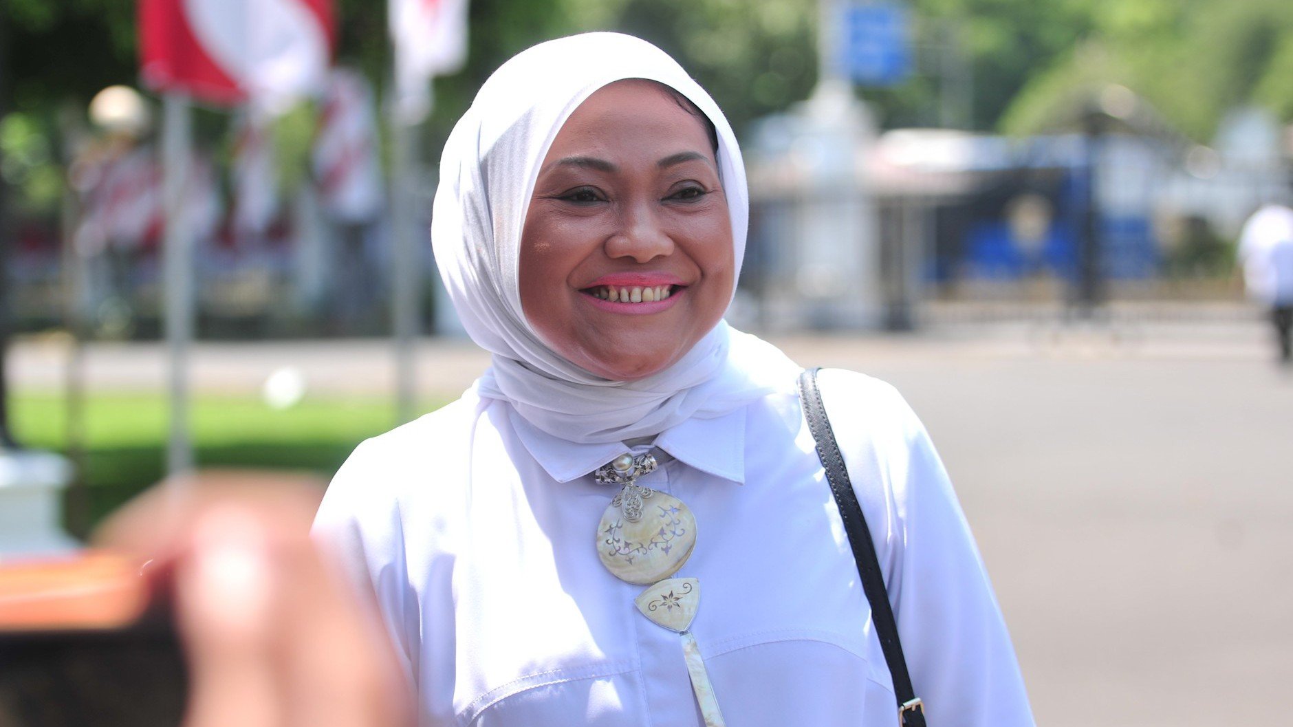 Menteri Tenaga Kerja Ida Fauziah/ Setkab
