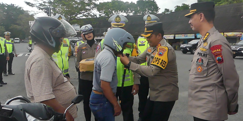 Operasi keselamatan/dok: Pemkab Temanggung
