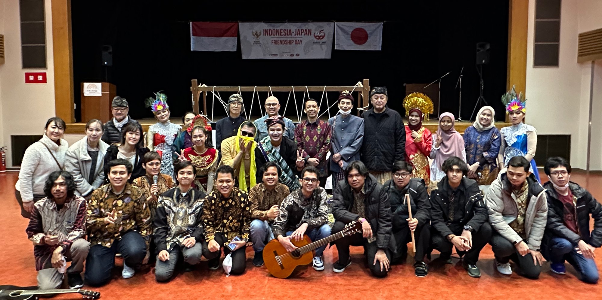 Indonesia Japan Friendship Day (Kementerian Luar Negeri