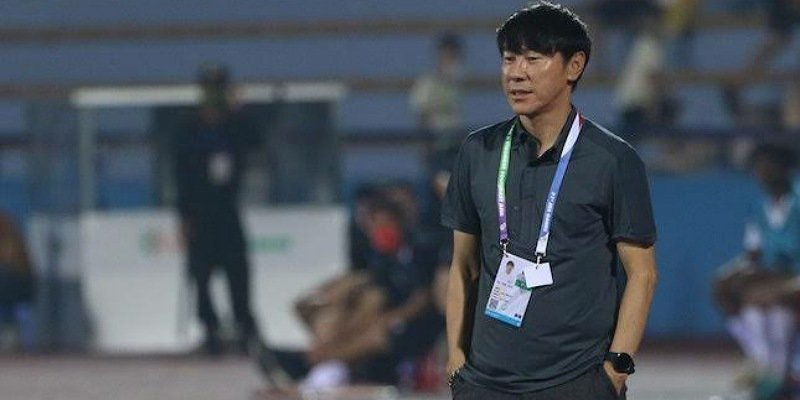 Pelatih Timnas Indonesia Shin Tae-yong/Net