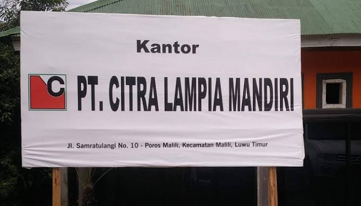 Kantor PT CLM/Batarapos