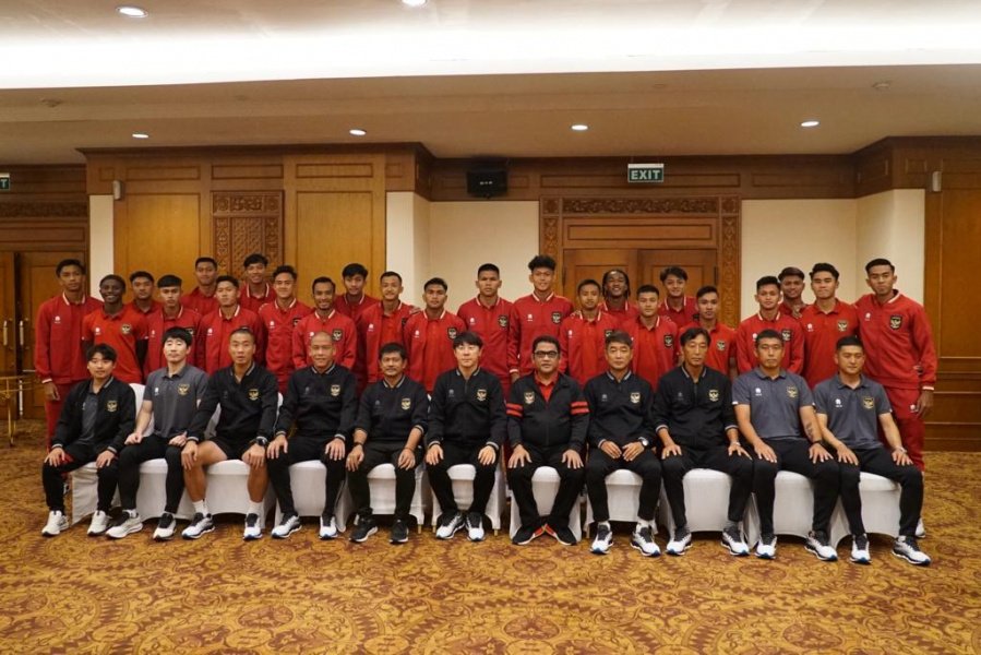 Timnas U-20 Indonesia (PSSI.org)