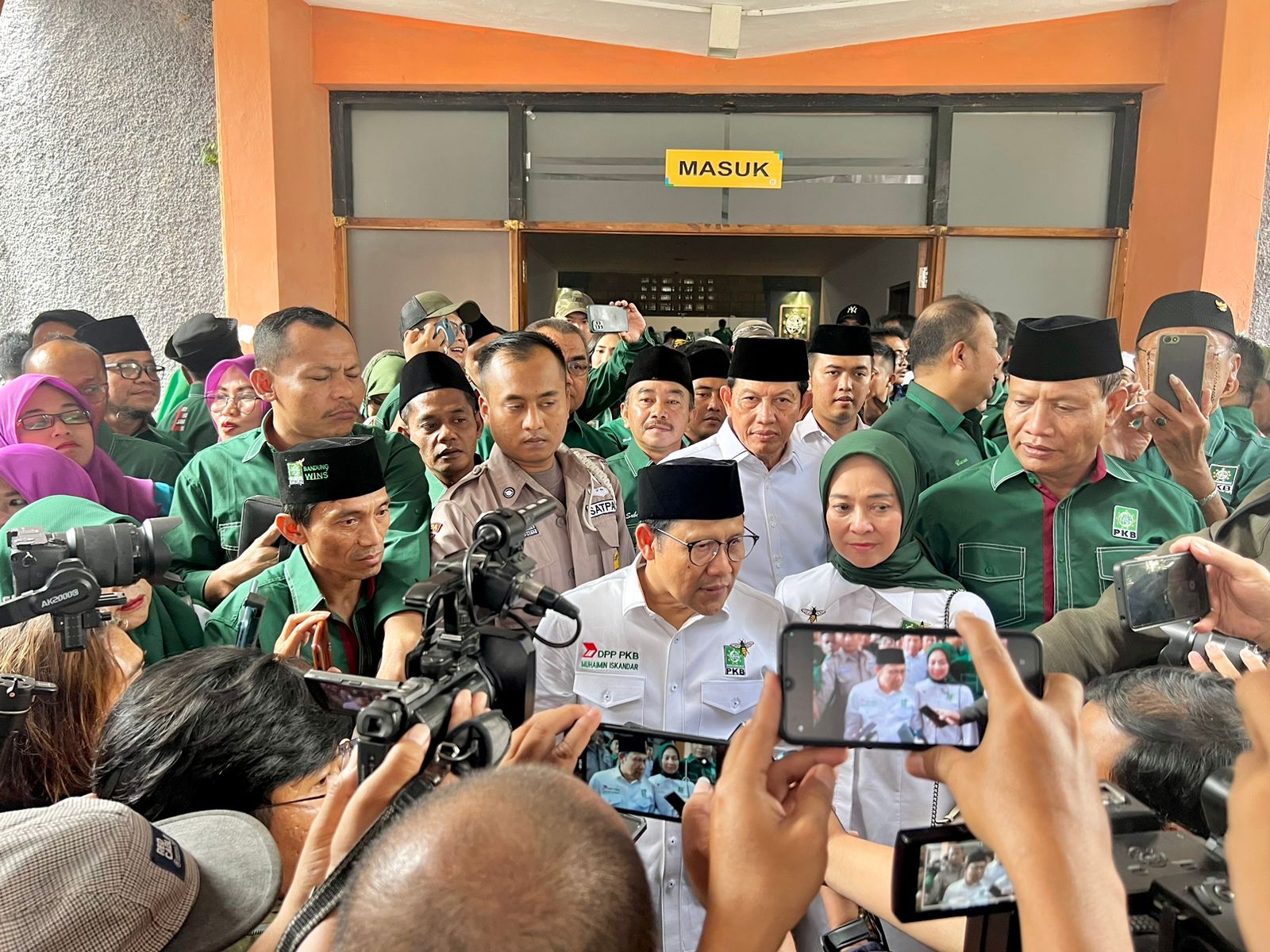 Ketua Umum PKB Muhaimin Iskandar/SinPo.id/Dok. PKB