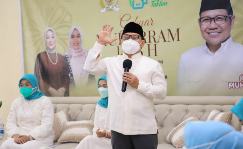 Ketua Umum PKB Muhaimin Iskandar/SinPo.id