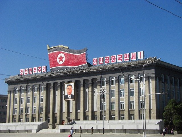 Korea Utara (SinPo.id/ Pixabay)