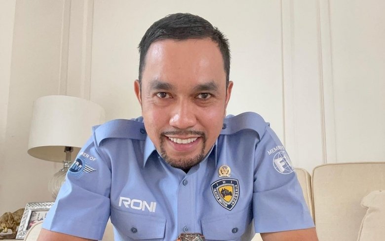Wakil Ketua Komisi III DPR RI Ahmad Sahroni (Dok. Instagram Ahmad Sahroni)