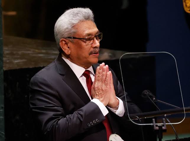 Presiden Sri Lanka, Ranil Wickremesinghe (SinPo/Getty Images)