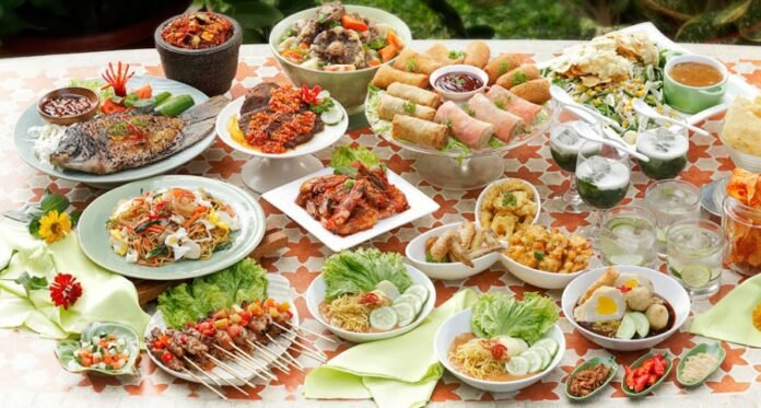 Ilustrasi menu Ramadan (Website Kabupaten Seram)