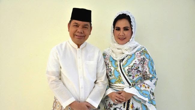 Ary Egahni Ben Bahat/SinPo.id/KIP Kabupaten Kapuas