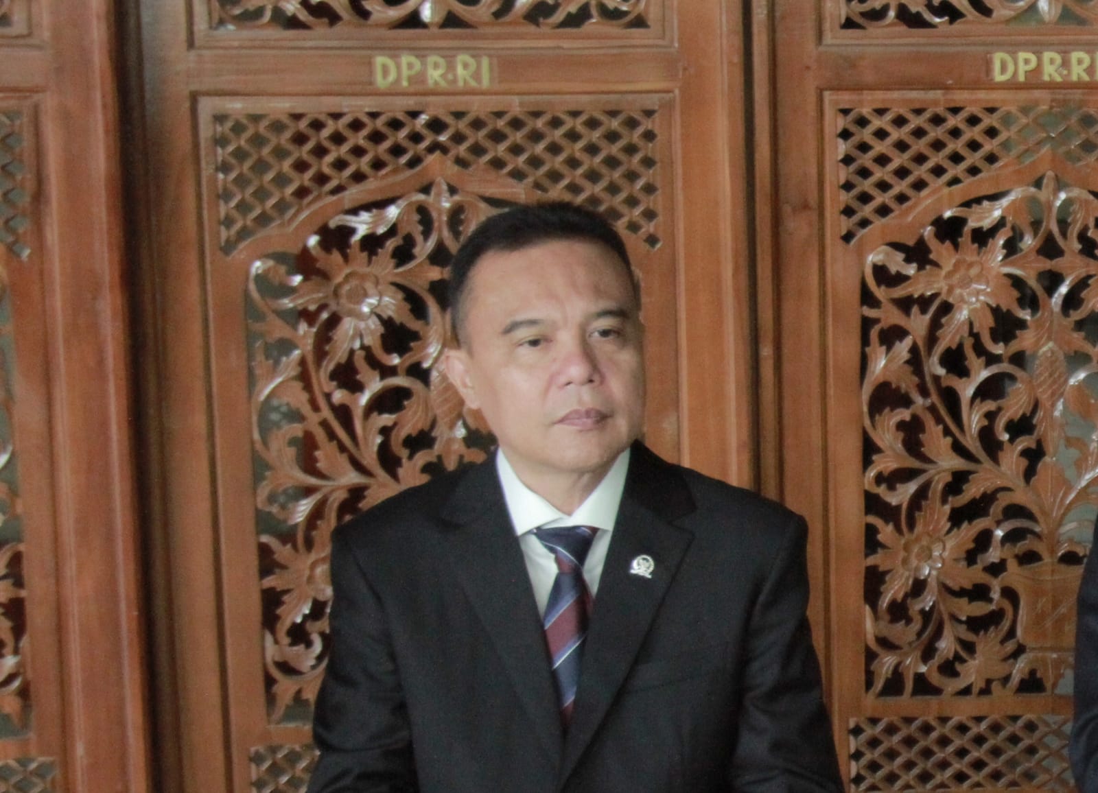 Wakil Ketua DPR, Dasco/SinPo.id