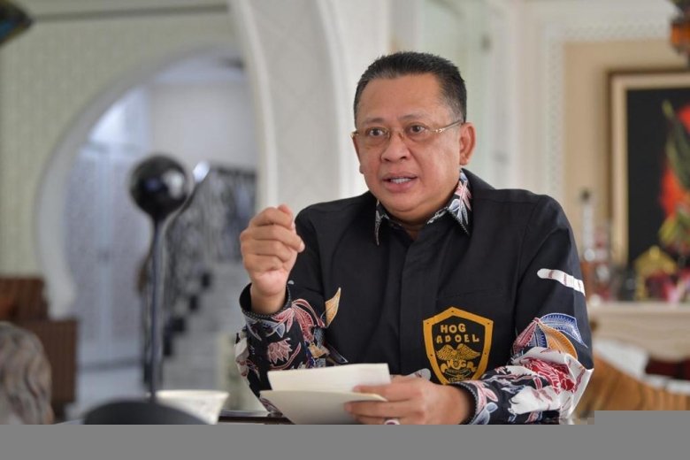 Ketua MPR Bambang Soesatyo (SinPo.id/MPR RI)
