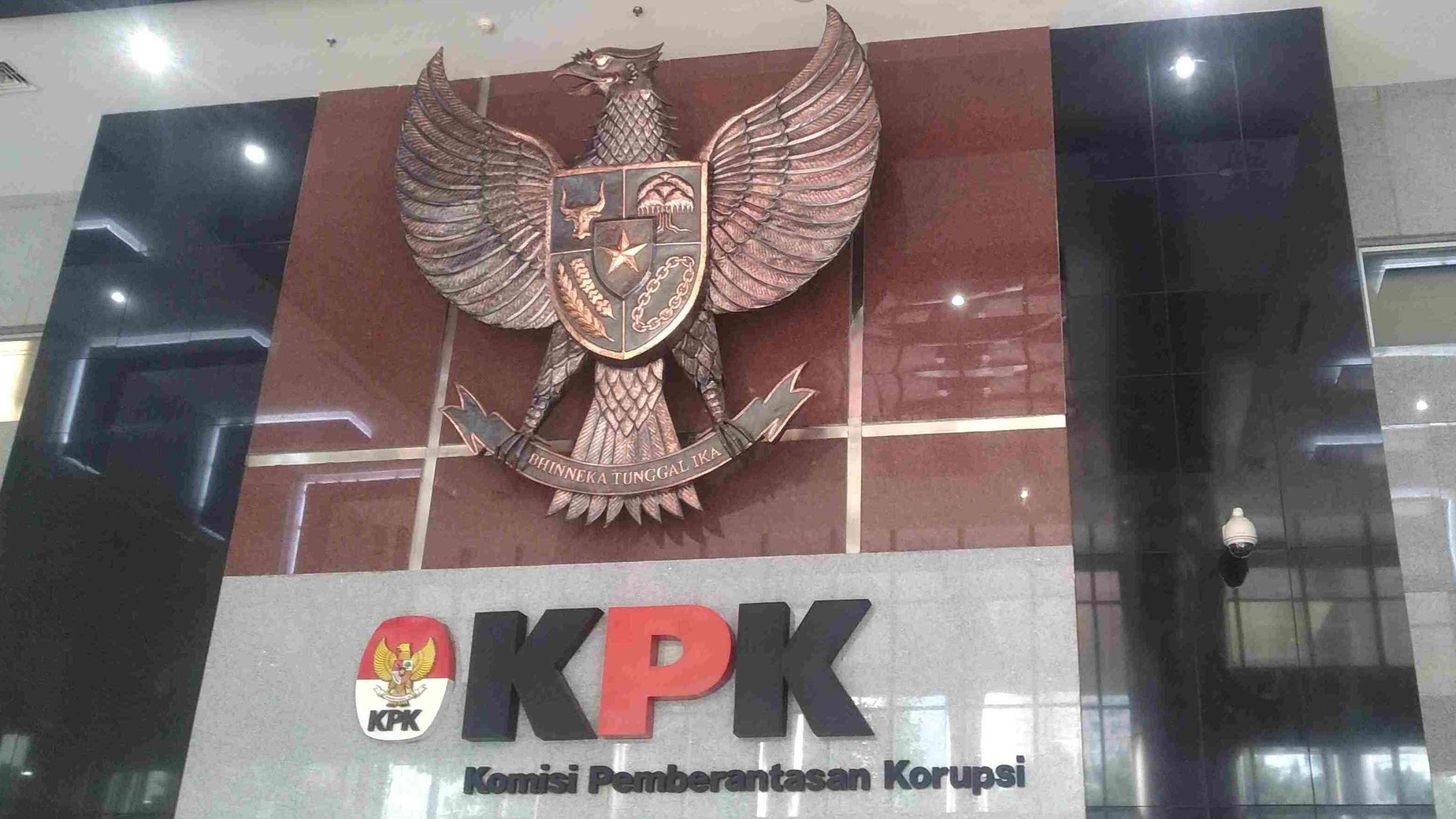 Gedung KPK (SinPo.id/ Zikri)