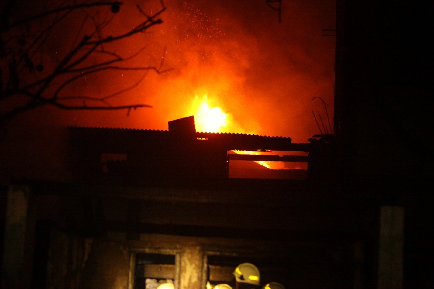 Kebakaran Depo Pertamina Plumpang (SinPo.id/ Ashar)