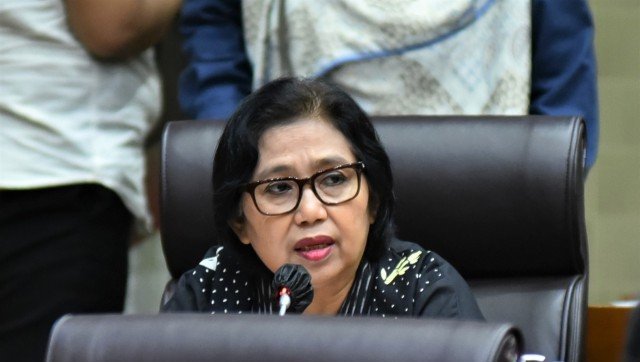 Anggota Komisi IX DPR RI Irma Suryani Chaniago/ Parlementaria