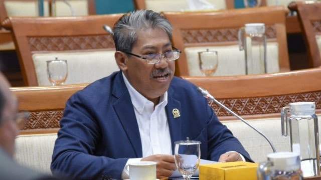 Anggota Komisi VII DPR RI, Mulyanto (Parlementaria)