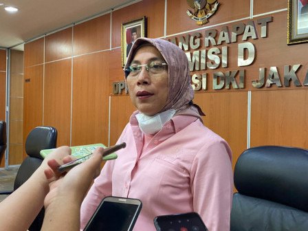 Ketua Komisi D DPRD DKI Jakarta, Ida Mahmudah /PPID DKI