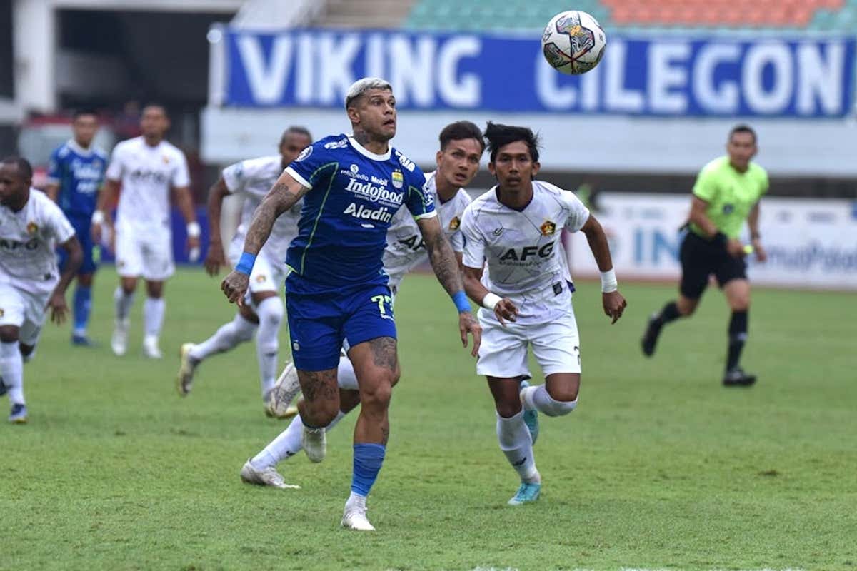 Persib Bandung/Goal.com