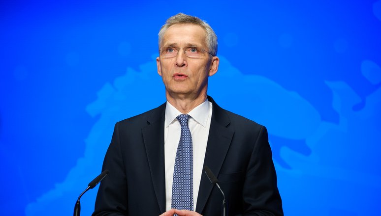 Sekretaris Jenderal NATO Jens Stoltenberg (Dokumentasi NATO)
