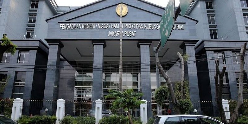 Pengadilan Negeri Jakarta Pusat/net