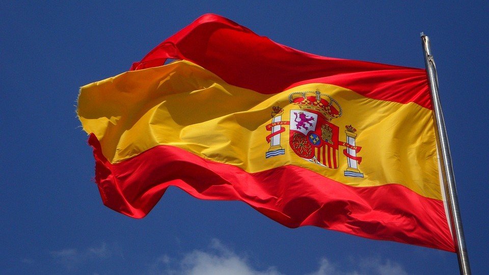 Bendera Spanyol (SinPo.id/ Pixabay)
