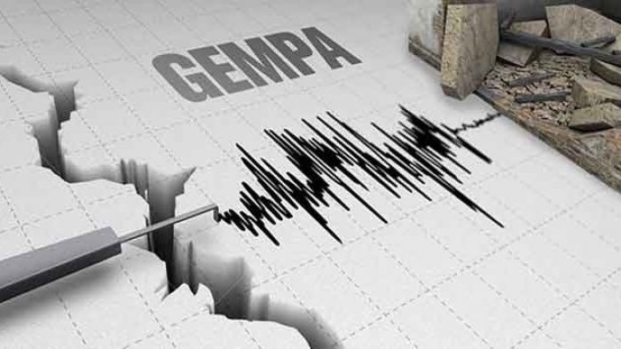 Ilustrasi gempa bumi. (SinPo.id/Istimewa)