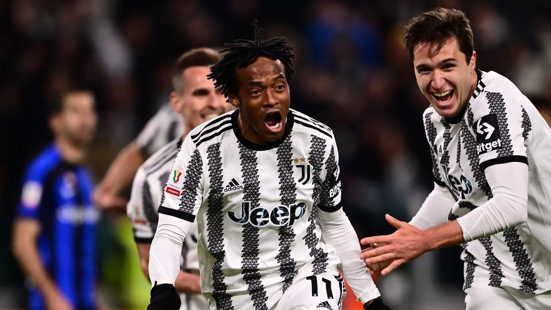 Hukuman pengurangan 15 poin terhadap Juventus dicabut. Putusan itu membuat Juventus melesat ke peringkat tiga klasemen sementara Serie A Liga Italia 2022-2023. (SinPo.id/Getty)
