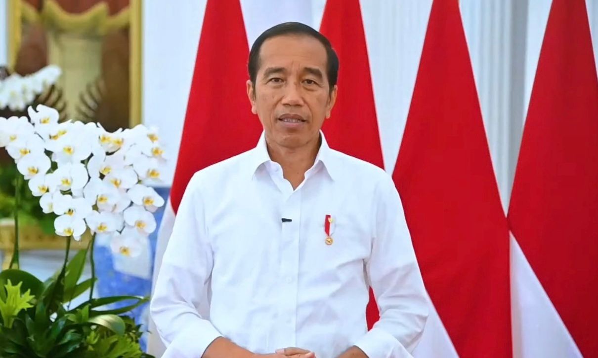 Presiden Jokowi. (SinPo.id/Dok. Setpres)