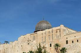 Masjid Al-Aqsa (Pixabay)