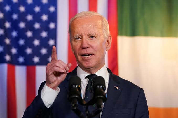 Joe Biden (Sinpo.id/Reuters)
