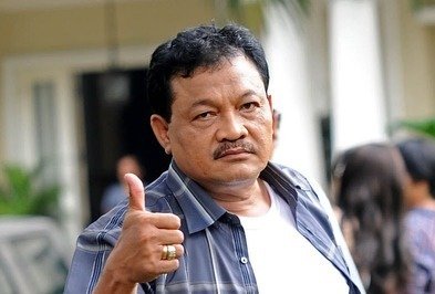 Aktor Eeng Saptahadi meninggal dunia pada Minggu, 21 Mei 2023. (SinPo.id/Indonesia Film Center)