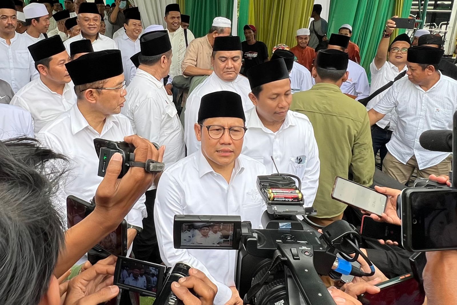 Ketua Umum PKB, Muhaimin Iskandar (Sinpo.id/Tim Media)