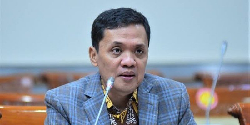 Anggota Komisi III DPR RI Habiburokhman (SinPo.id/ Dok. Gerindra)