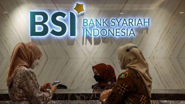 PT Bank Syariah Indonesia Tbk atau BSI (SinPo.id/Dok. BSI)