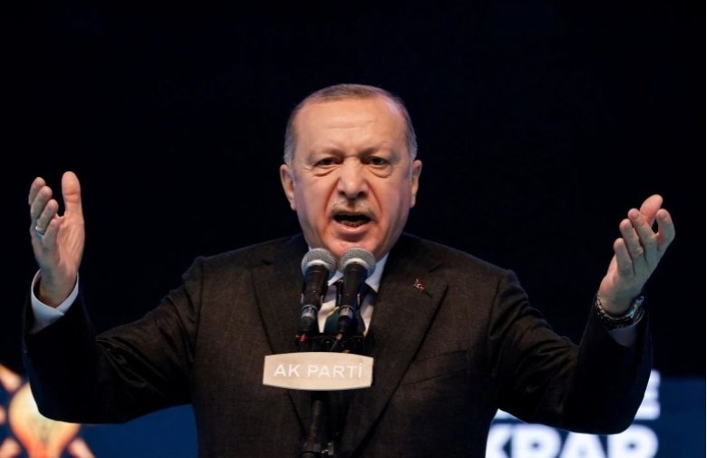 Presiden Turki, Recep Tayyip Erdogan/ Reuters