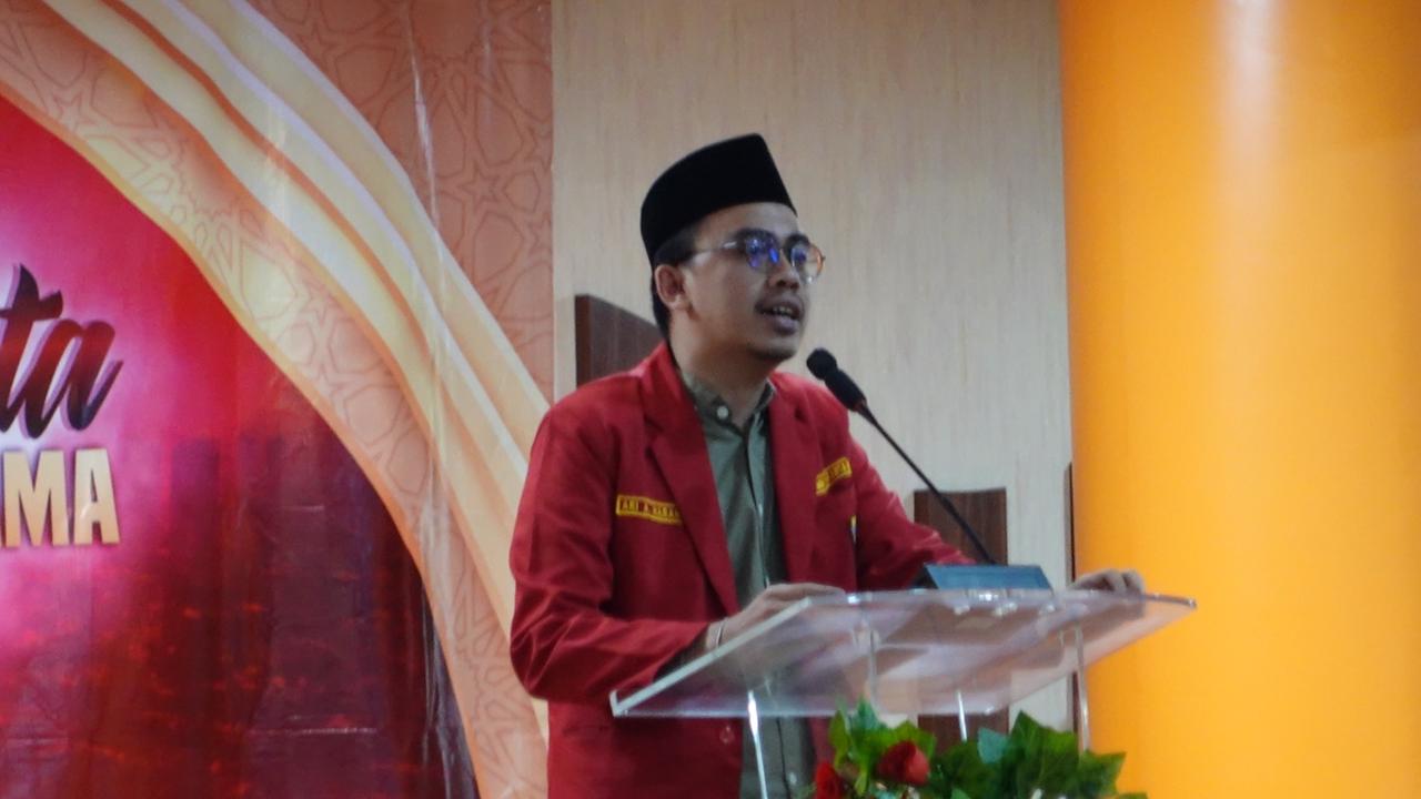 Ketua Umum IMM DKI Jakarta Ari Harahap / SinPo.id
