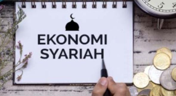 Ilustrasi ekonomi syariah. /pixabay /