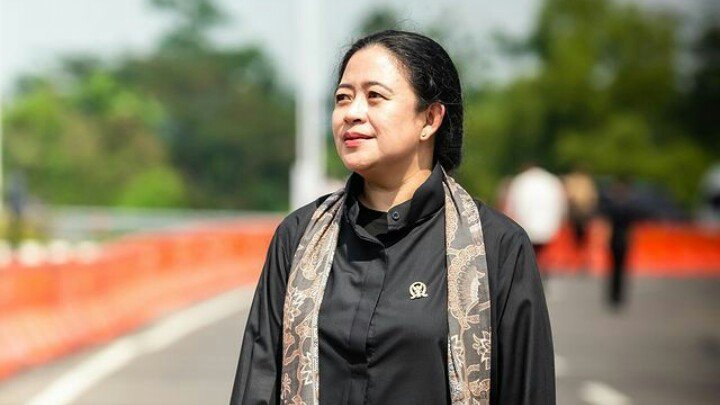 Ketua DPR RI Puan Maharani (SinPo.id/Instagram)