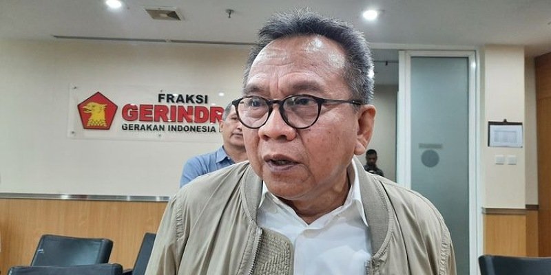 Mantan Ketua DPD Partai Gerindra DKI Jakarta, M Taufik/Net
