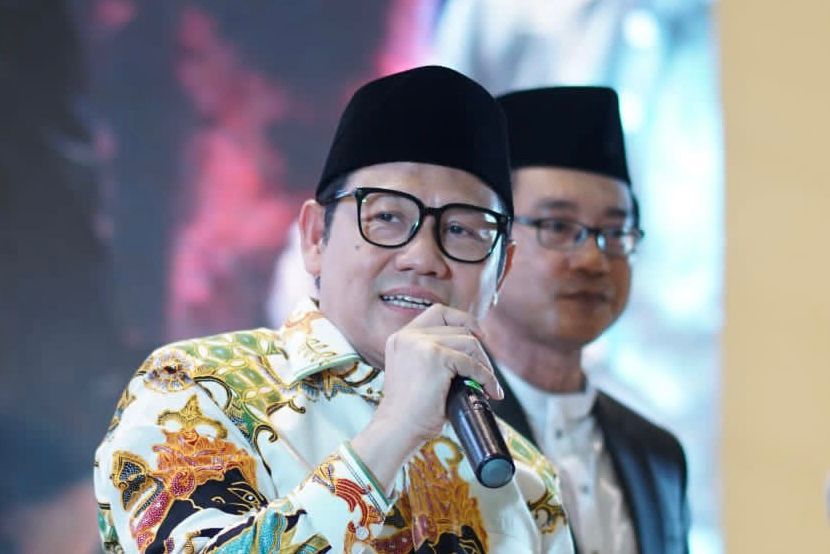 Ketua Umum PKB Muhaimin Iskandar (Sinpo.id/Tim Media)