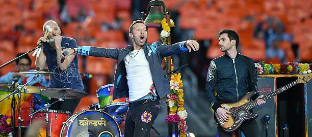Konser Coldplay (SinPo.id/ Getty Images)