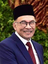 PM Malaysia Anwar Ibrahim (WIkipedia)