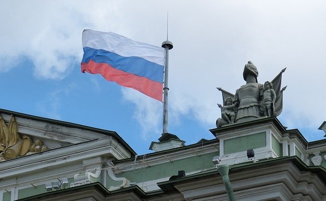 Bendera Rusia (SinPo.id/ Pixabay)