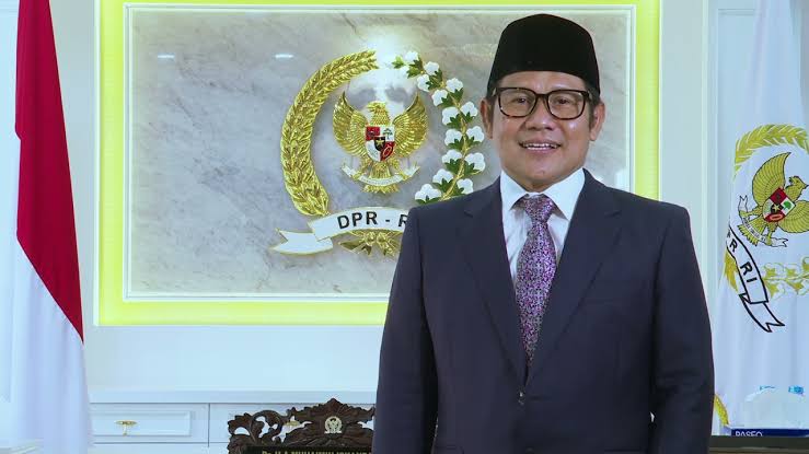 Wakil Ketua DPR RI Muhaimin Iskandar (Sinpo.id/Tim Media)